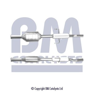 BM CATALYSTS Катализатор BM80151H